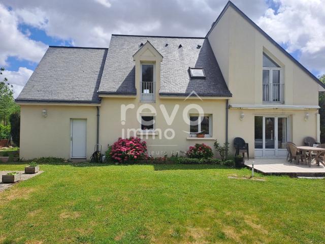 Maison vente à Angers, Saint-sylvain-d'anjou