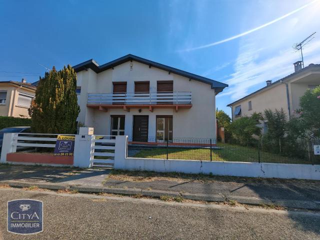 Maison location à Montauban