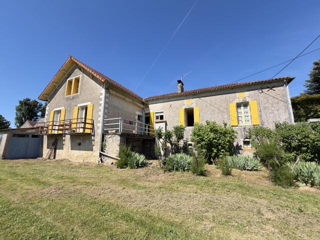 Maison vente à Cahors, Vire-sur-lot