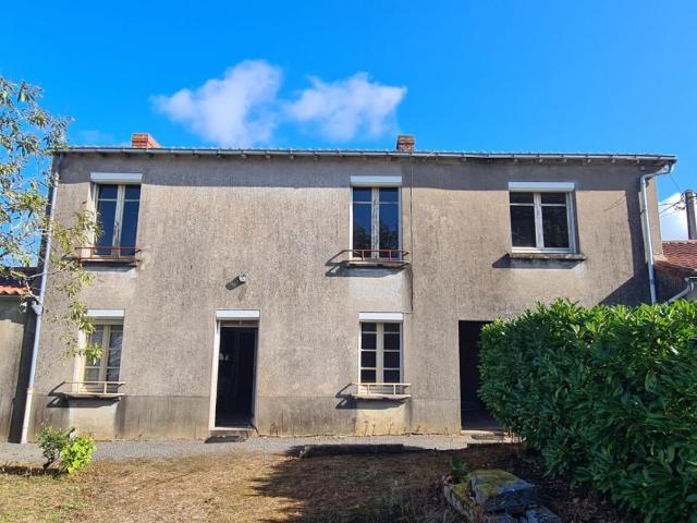 Maison vente à Nantes, Mouzillon