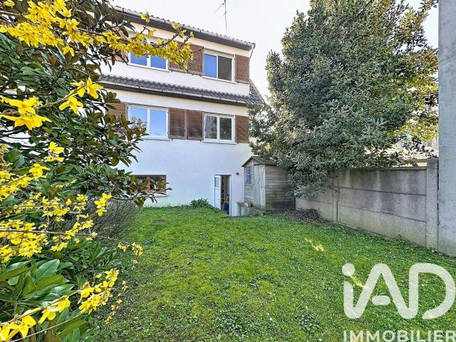 Maison vente à Village Plaine Gare, Rueil-Malmaison