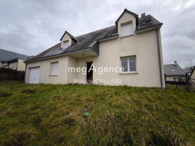 Maison vente à Segré