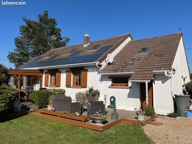 Maison vente à Évreux, Croth