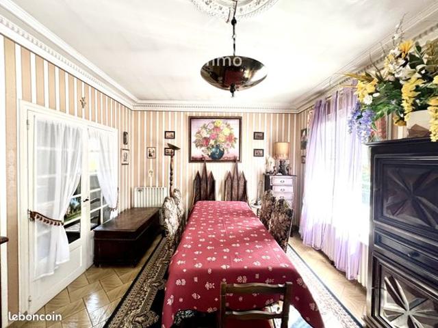 Maison vente à Poitiers, Sèvres-anxaumont