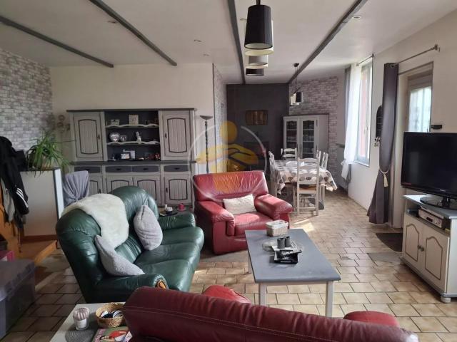 Maison vente à Saint-Quentin, Vendeuil