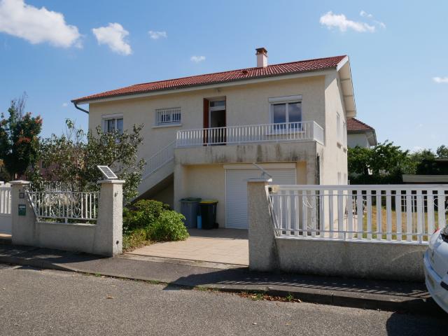 Maison vente à Lyon, Métropole de Lyon
