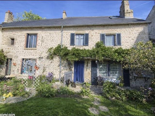Maison vente à Aubusson, Saint-pardoux-les-cards