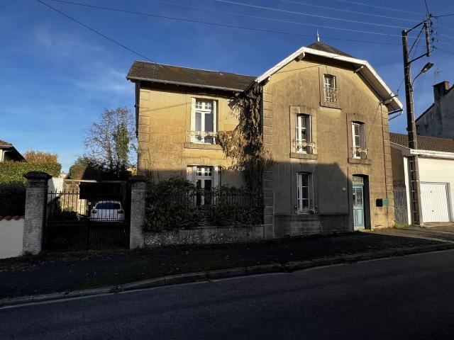 Maison vente à Bellac
