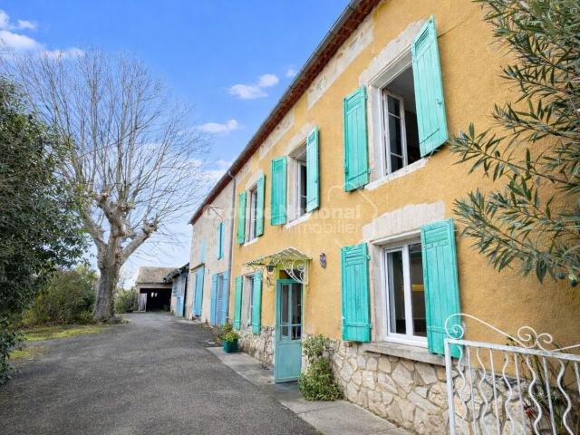 Maison vente à Avignon, Entraigues-sur-la-sorgue