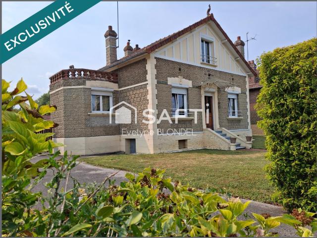 Maison vente à Beauvais, Berthecourt