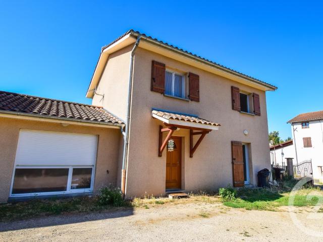 Maison vente à Bourg-en-Bresse, Mogneneins