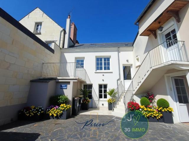 Maison vente à Saumur, Saulgé-l'hôpital
