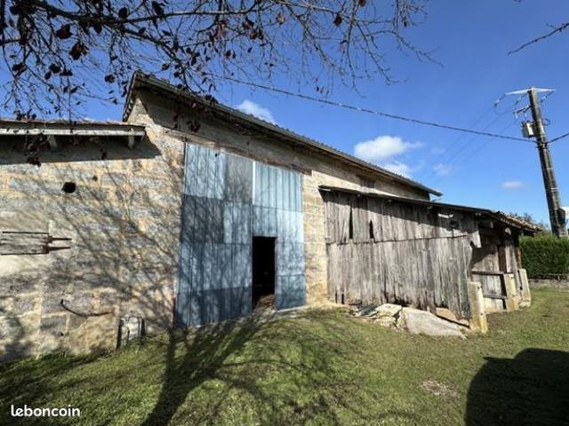 Maison vente à Jonzac, Saint-martin-de-coux