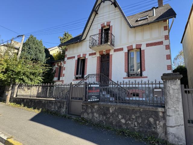 Maison vente à Ussel