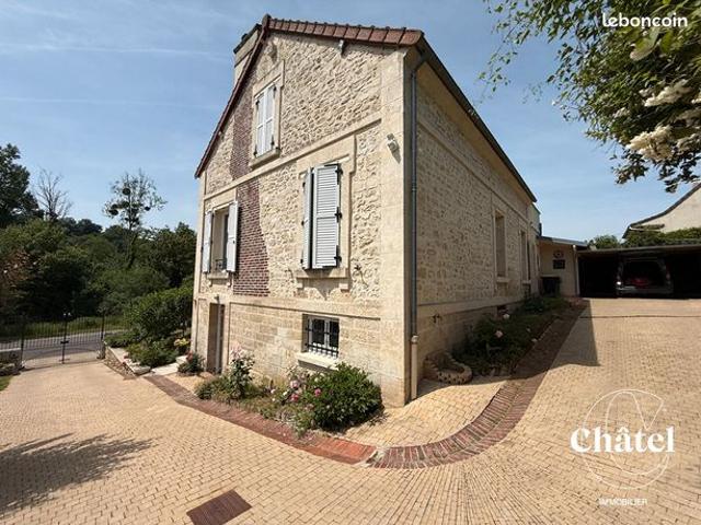 Maison vente à Senlis, Crépy-en-valois
