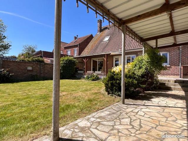 Maison vente à Dunkerque, Hazebrouck