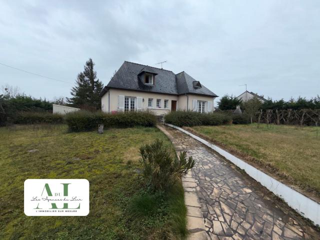 Maison vente à Baugé-en-Anjou, Maine-et-Loire