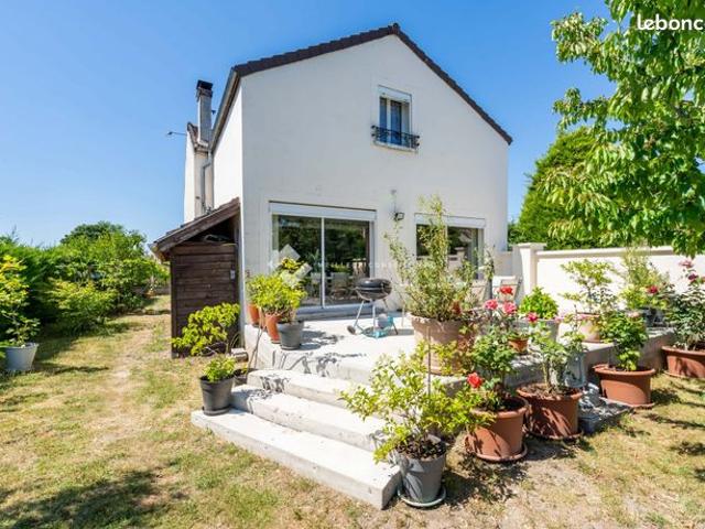 Maison vente à Évreux, Grossoeuvre