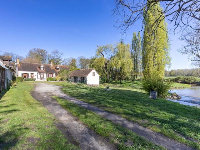 Maison vente à Romorantin-Lanthenay, Vernou-en-sologne