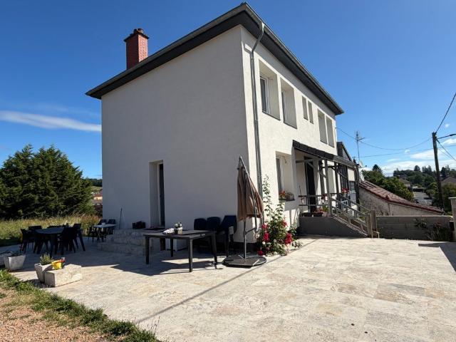 Maison vente à Autun, Bourgogne-Franche-Comté