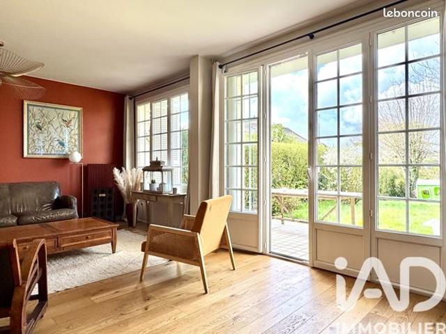 Maison vente à Versailles, Bailly