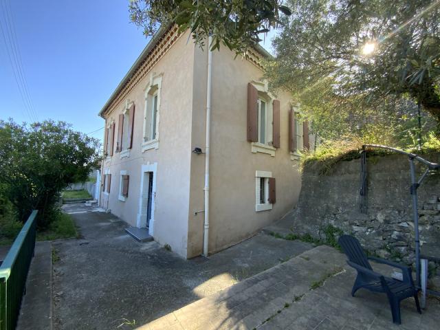 Maison vente à Alès