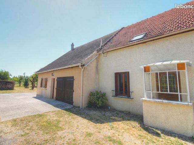 Maison vente à Beaune, Brazey-en-plaine
