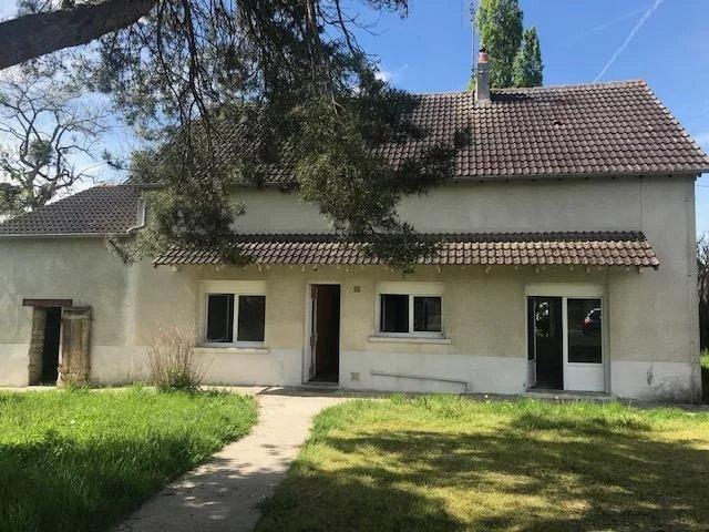 Maison vente à Le Blanc, Lignac