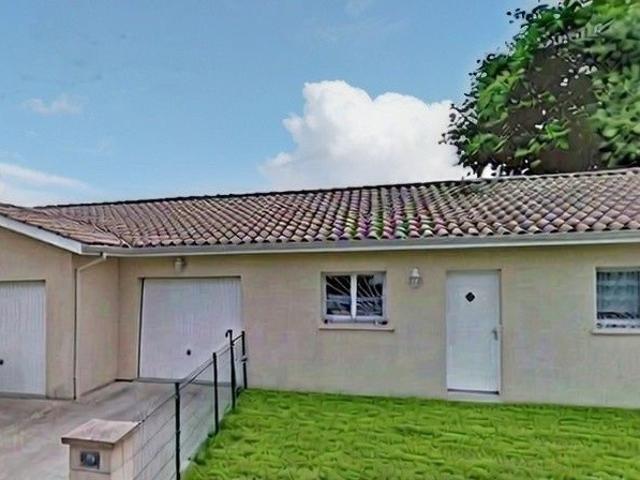 Maison vente à Mont-de-Marsan, Ychoux