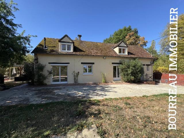 Maison vente à Ruban, La Celle-Saint-Cyr