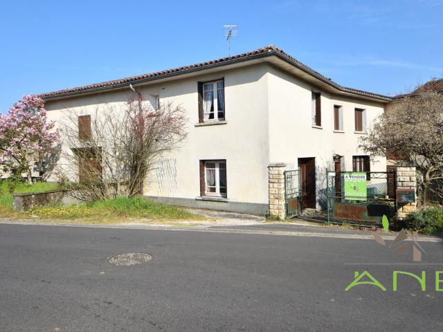 Maison vente à Angoulême, Écuras
