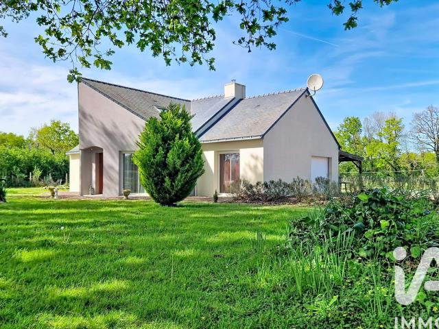 Maison vente à Les Moiries, Sainte-Anne-sur-Brivet