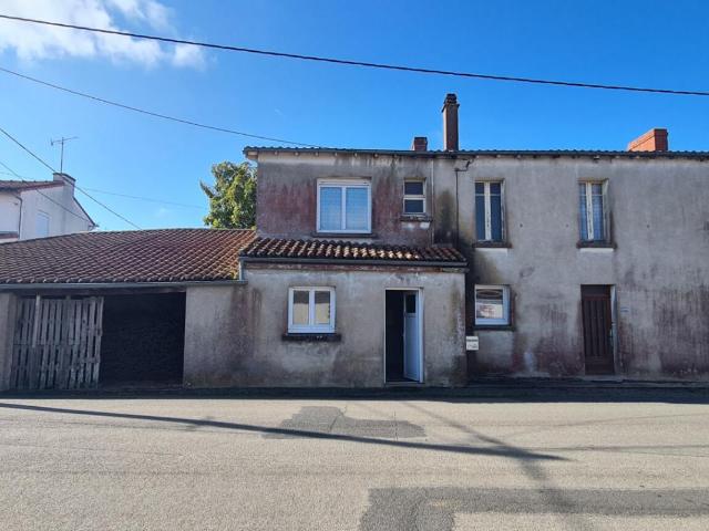 Maison vente à Nantes, Mouzillon