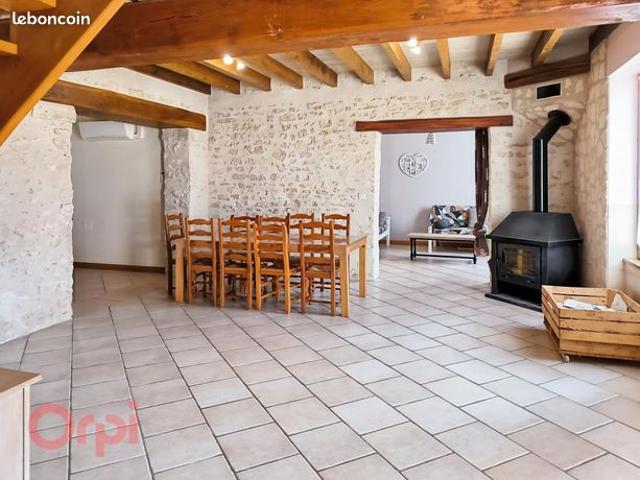 Maison vente à Romorantin-Lanthenay, Châtillon-sur-cher