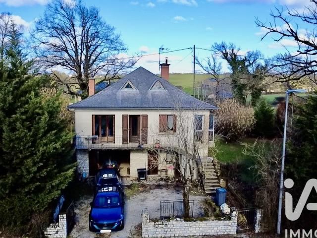 Maison vente à Villefranche-de-Rouergue, Naucelle