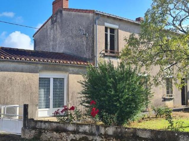 Maison vente à Nantes, Mouzillon