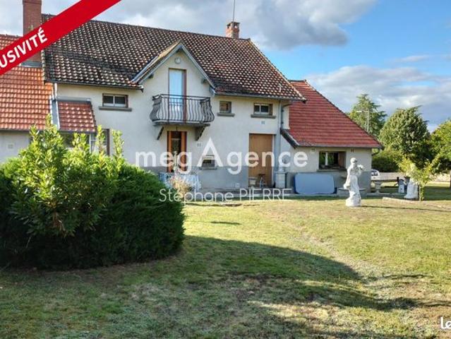 Maison vente à Montluçon, Quinssaines
