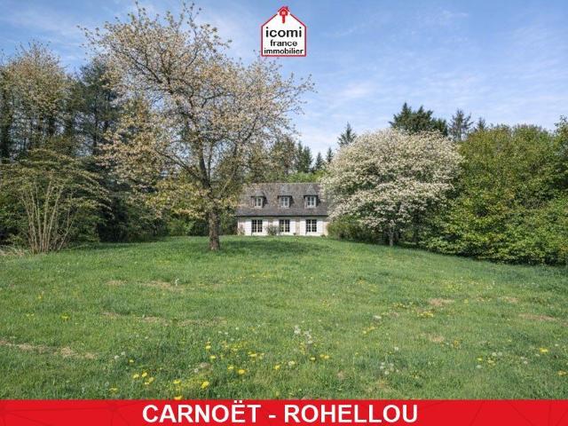 Maison vente à Rohellou, Carnoët