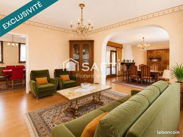 Maison vente à Forbach-Boulay-Moselle, Creutzwald