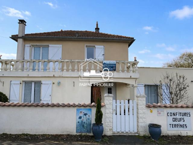 Maison vente à Guéret, Saint-germain-beaupré