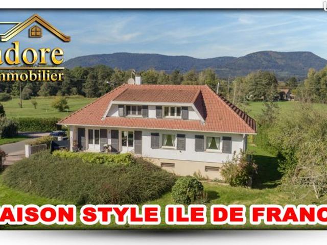 Maison vente à Saint-Dié-des-Vosges, Raves
