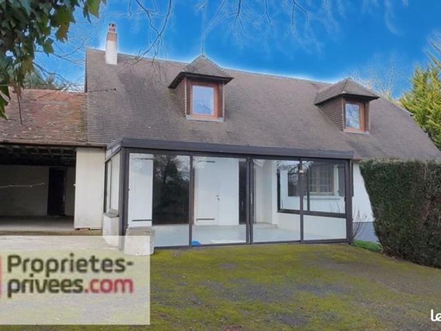 Maison vente à Lisieux, Saint-désir