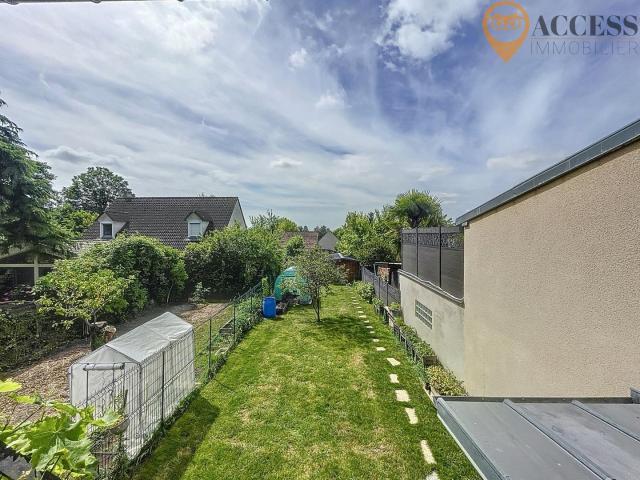Maison vente à Sarcelles, Groslay