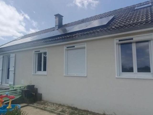 Maison vente à Mamers, La Quinte