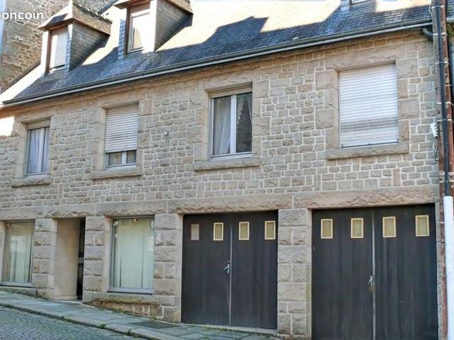 Maison vente à Dinan, Bretagne