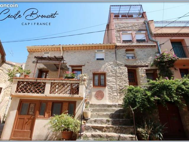 Maison vente à Céret, Saint-jean-pla-de-corts