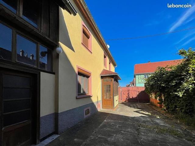 Maison vente à Molsheim, Griesheim-près-molsheim