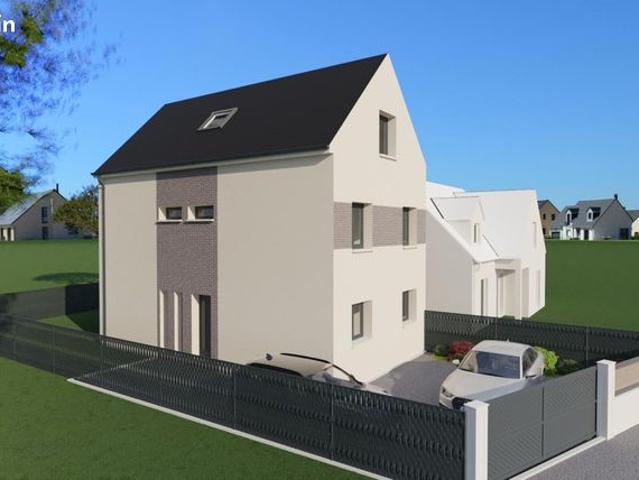 Maison vente à Saint-Germain-en-Laye, Le Mesnil-le-roi