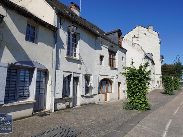 Maison vente à Île d'Offard, Saumur