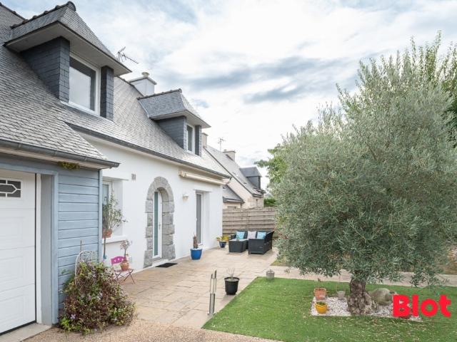 Maison vente à Les Champs Blancs, Quévert